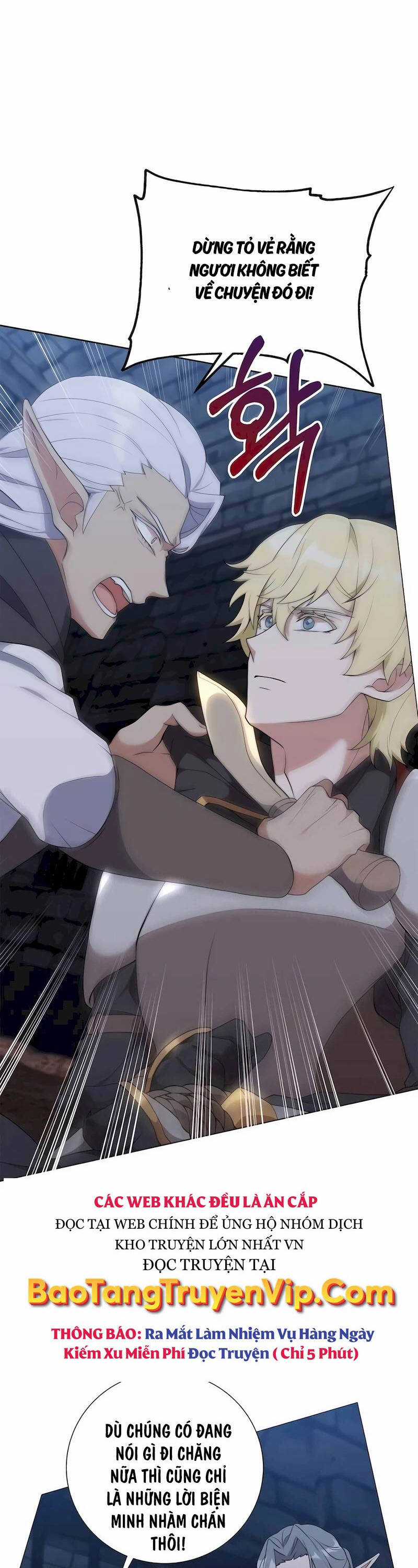 Tôi Làm Vườn Tại Thế Giới Thợ Săn Chapter 36 trang 19