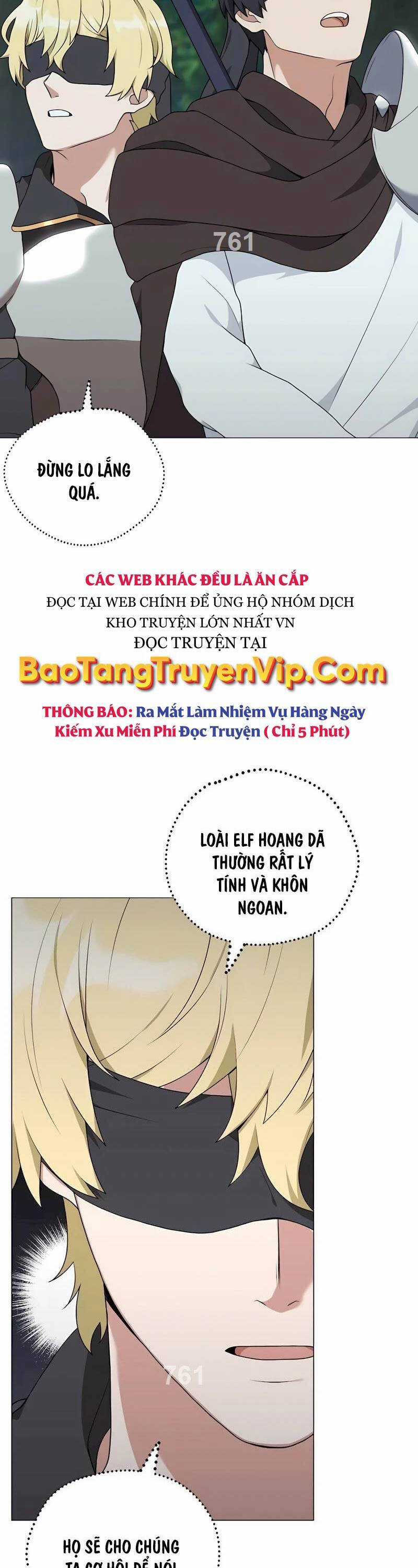Tôi Làm Vườn Tại Thế Giới Thợ Săn Chapter 36 trang 2