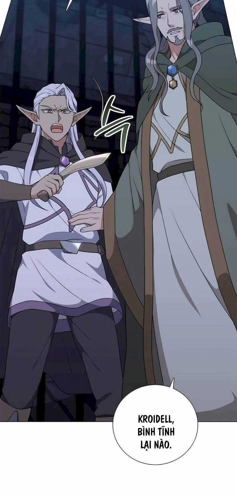 Tôi Làm Vườn Tại Thế Giới Thợ Săn Chapter 36 trang 20