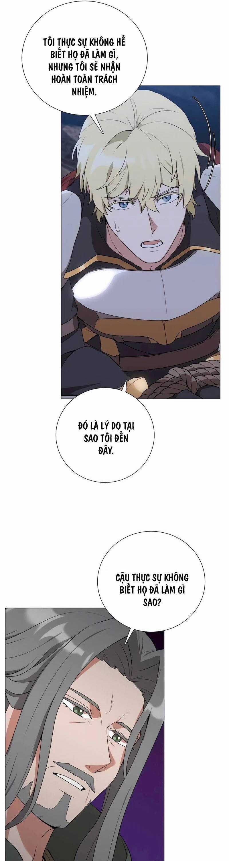 Tôi Làm Vườn Tại Thế Giới Thợ Săn Chapter 36 trang 21