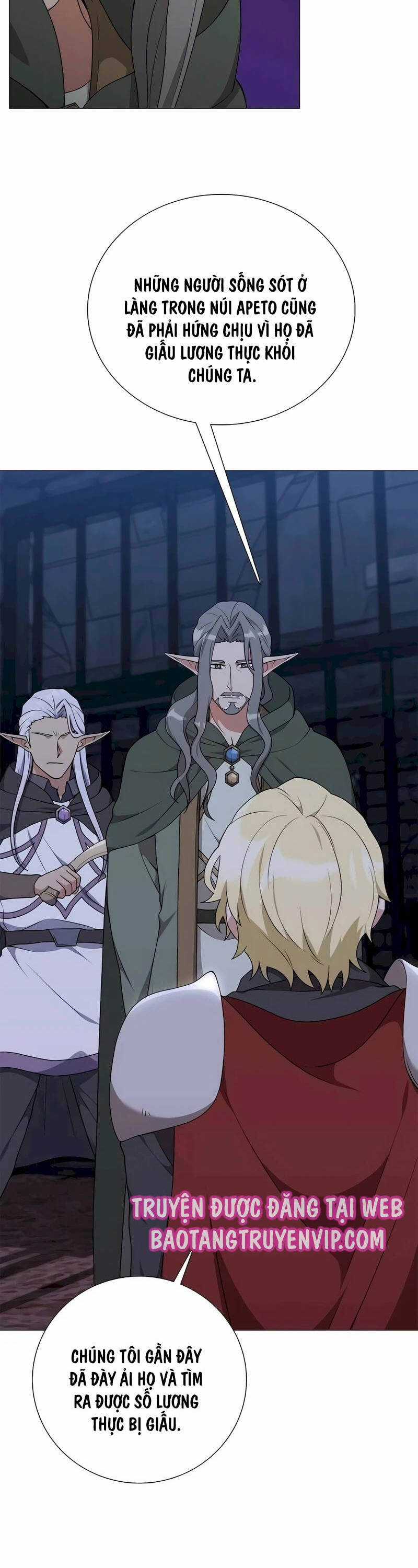 Tôi Làm Vườn Tại Thế Giới Thợ Săn Chapter 36 trang 22