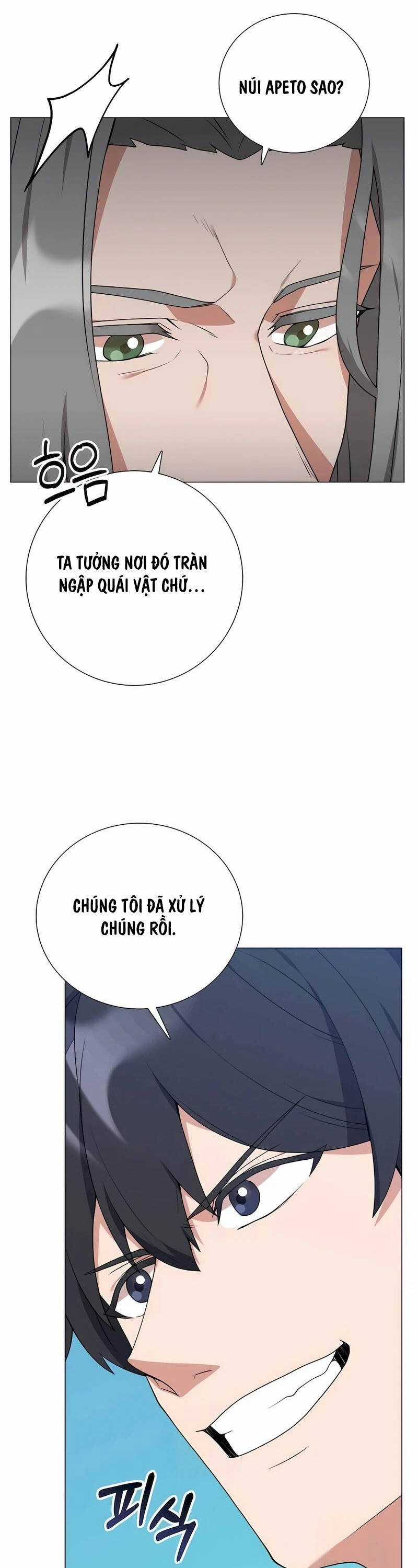 Tôi Làm Vườn Tại Thế Giới Thợ Săn Chapter 36 trang 23