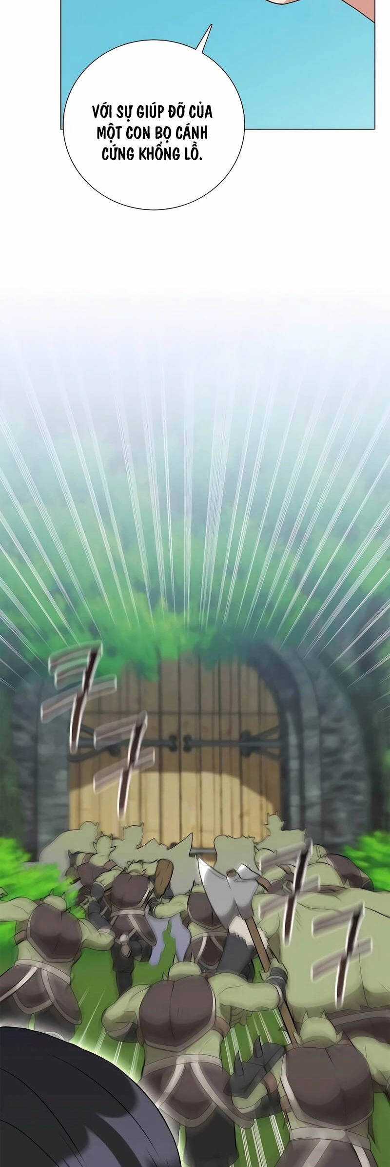 Tôi Làm Vườn Tại Thế Giới Thợ Săn Chapter 36 trang 24