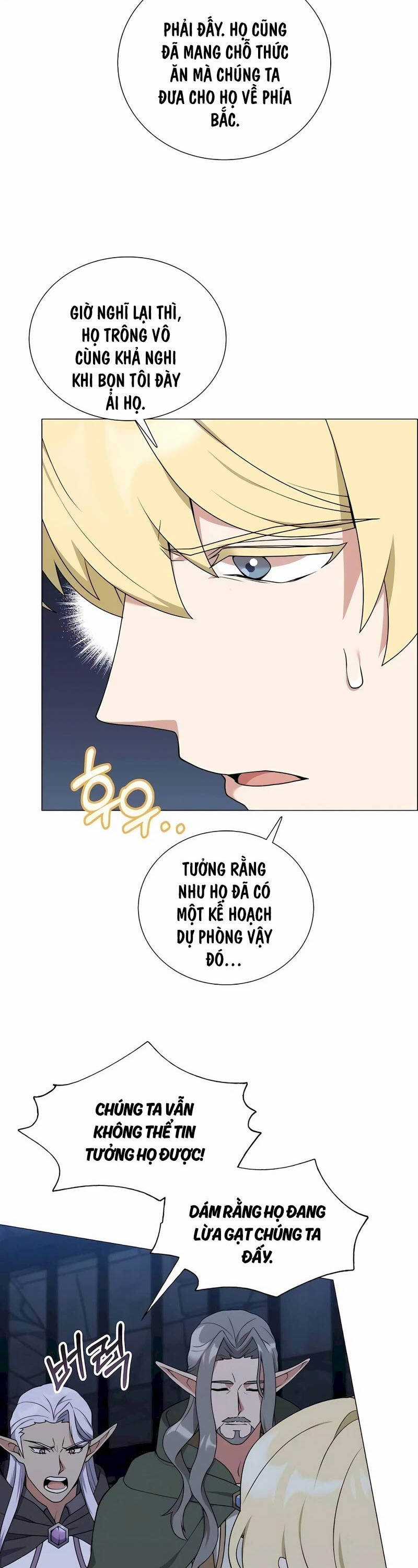 Tôi Làm Vườn Tại Thế Giới Thợ Săn Chapter 36 trang 26