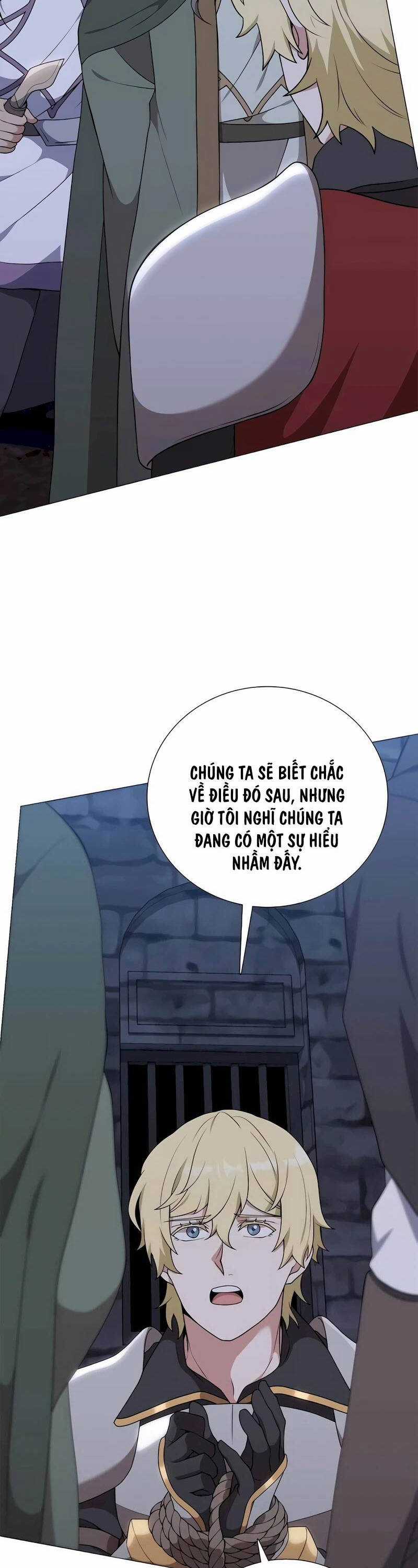 Tôi Làm Vườn Tại Thế Giới Thợ Săn Chapter 36 trang 27