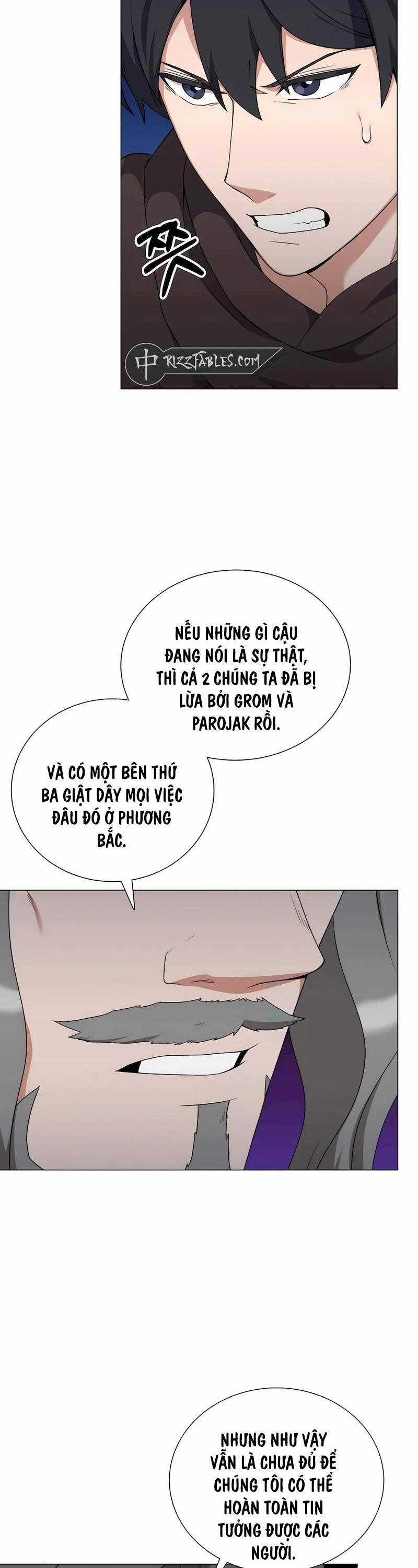 Tôi Làm Vườn Tại Thế Giới Thợ Săn Chapter 36 trang 30