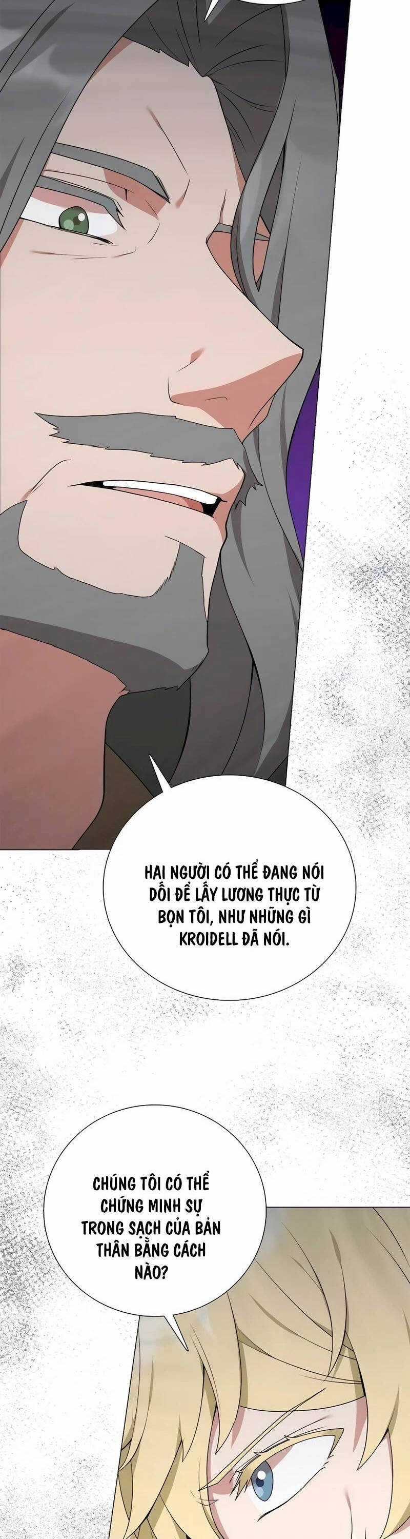 Tôi Làm Vườn Tại Thế Giới Thợ Săn Chapter 36 trang 31