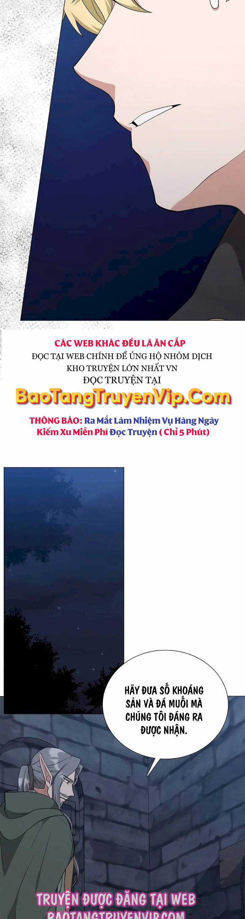 Tôi Làm Vườn Tại Thế Giới Thợ Săn Chapter 36 trang 32