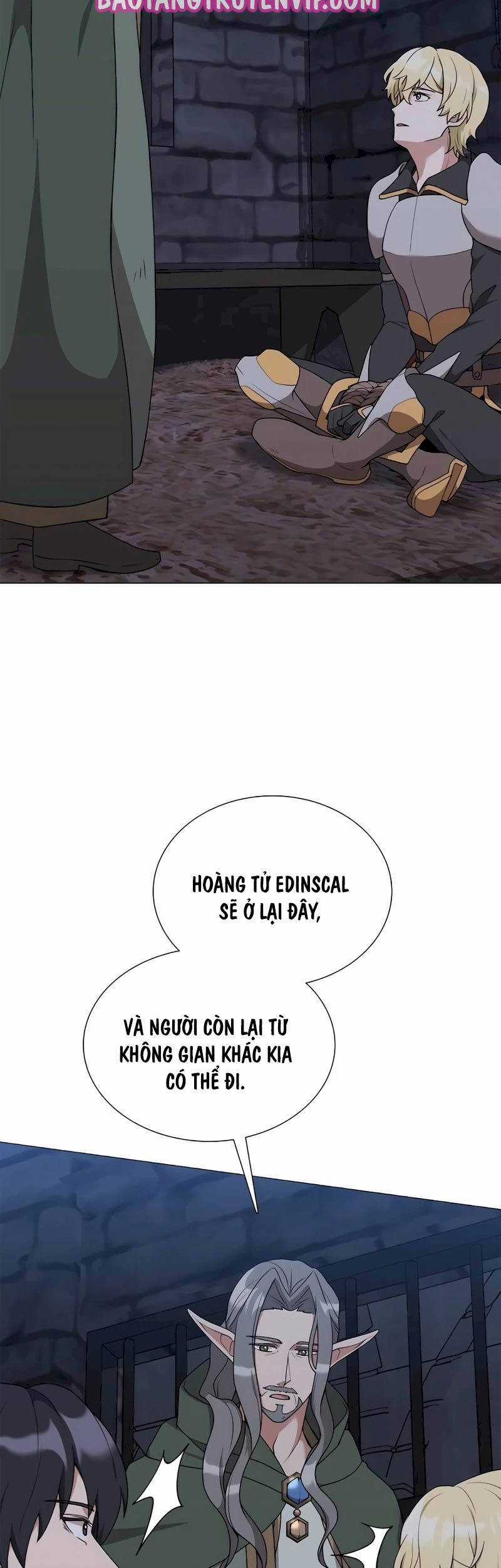 Tôi Làm Vườn Tại Thế Giới Thợ Săn Chapter 36 trang 33