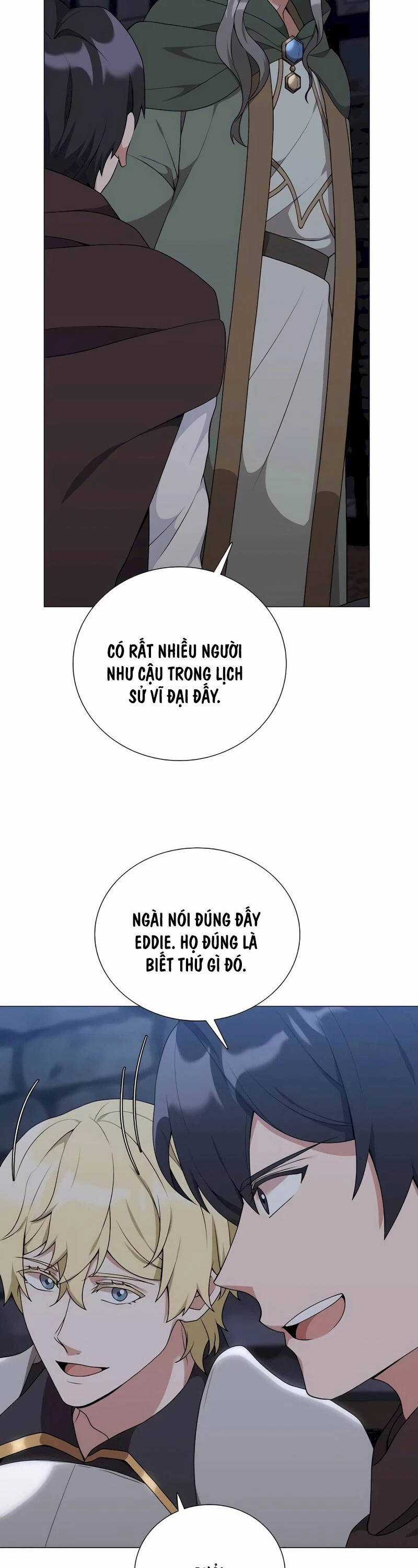 Tôi Làm Vườn Tại Thế Giới Thợ Săn Chapter 36 trang 35