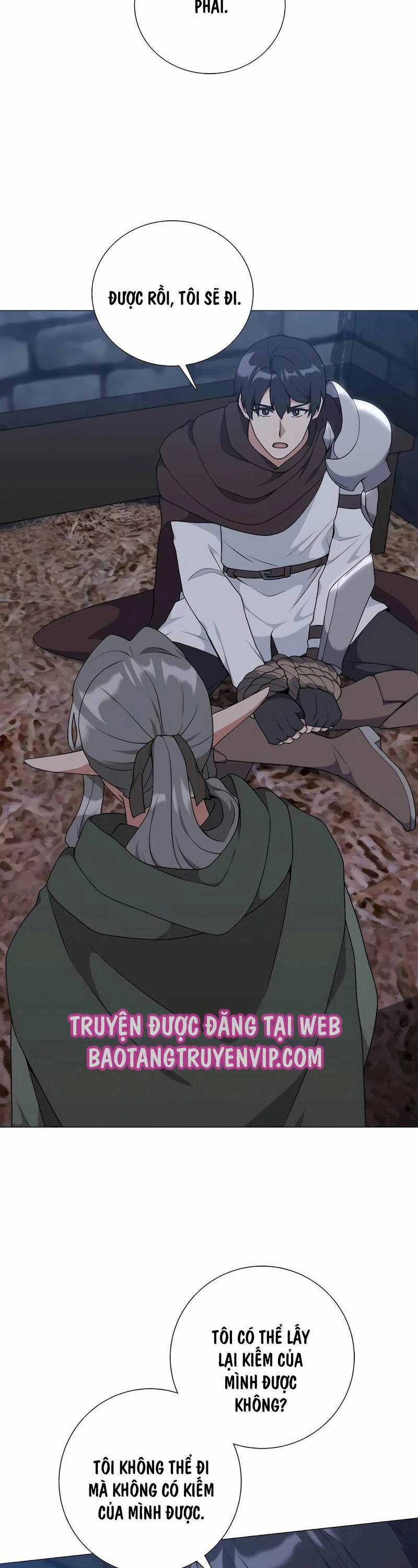 Tôi Làm Vườn Tại Thế Giới Thợ Săn Chapter 36 trang 36