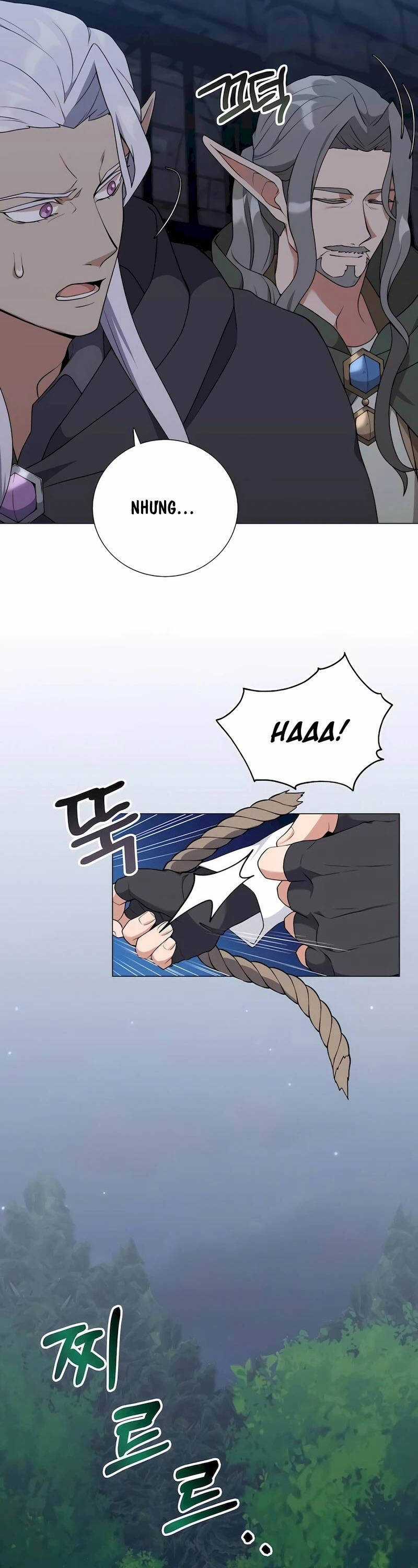 Tôi Làm Vườn Tại Thế Giới Thợ Săn Chapter 36 trang 38