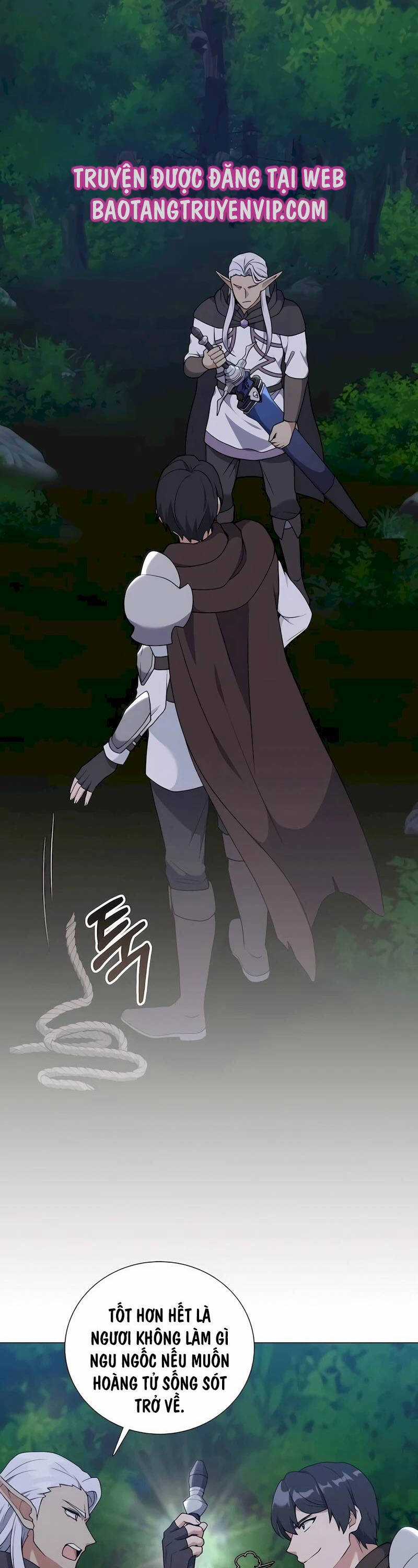 Tôi Làm Vườn Tại Thế Giới Thợ Săn Chapter 36 trang 39