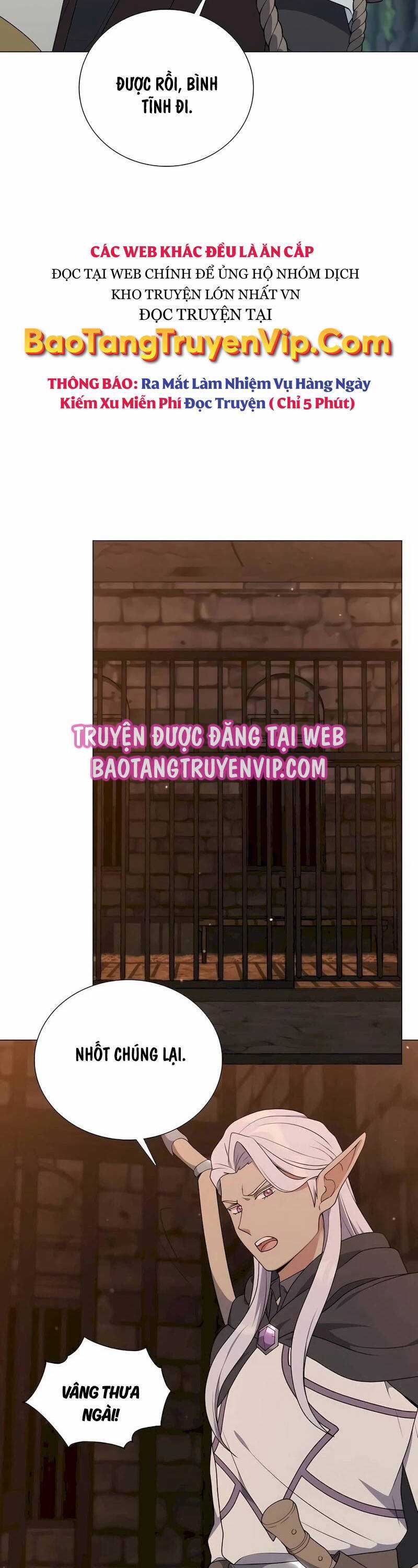 Tôi Làm Vườn Tại Thế Giới Thợ Săn Chapter 36 trang 4