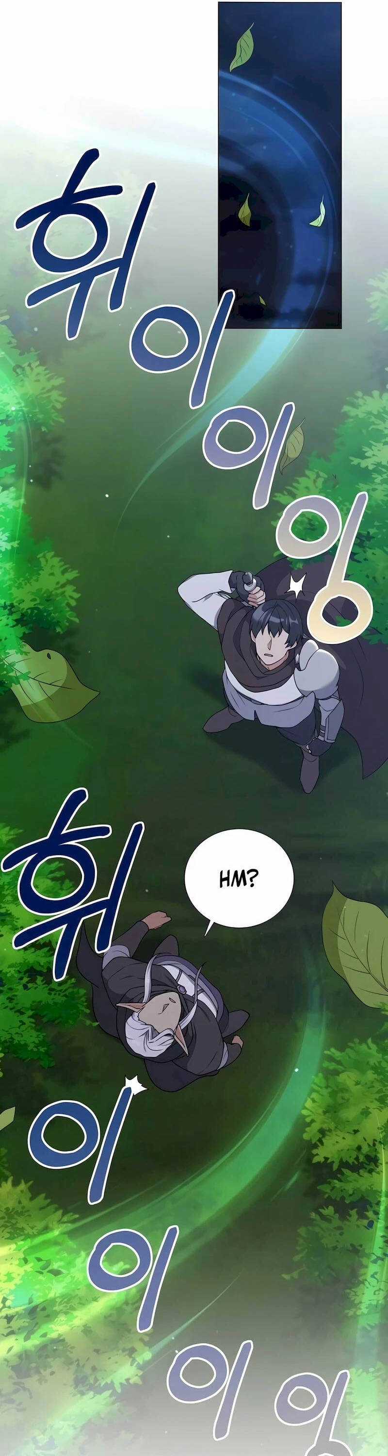 Tôi Làm Vườn Tại Thế Giới Thợ Săn Chapter 36 trang 42