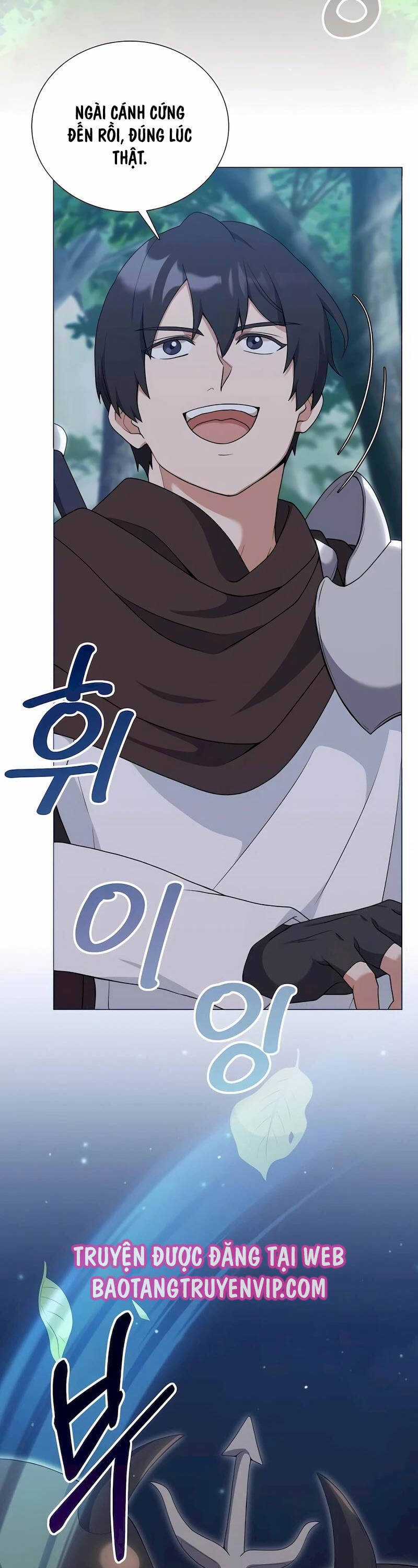 Tôi Làm Vườn Tại Thế Giới Thợ Săn Chapter 36 trang 43