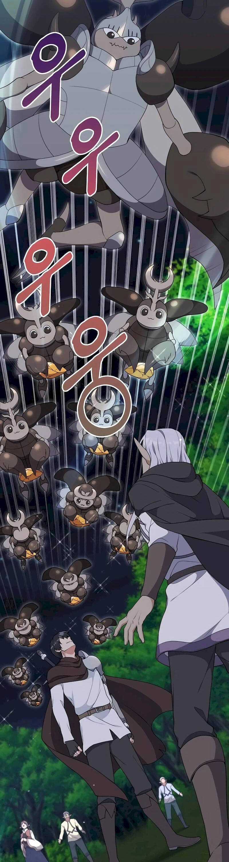 Tôi Làm Vườn Tại Thế Giới Thợ Săn Chapter 36 trang 44