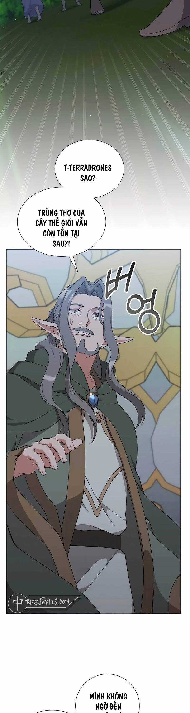 Tôi Làm Vườn Tại Thế Giới Thợ Săn Chapter 36 trang 45