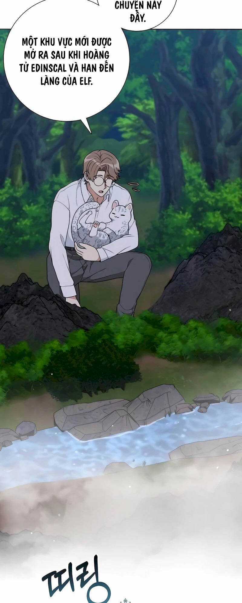 Tôi Làm Vườn Tại Thế Giới Thợ Săn Chapter 36 trang 46