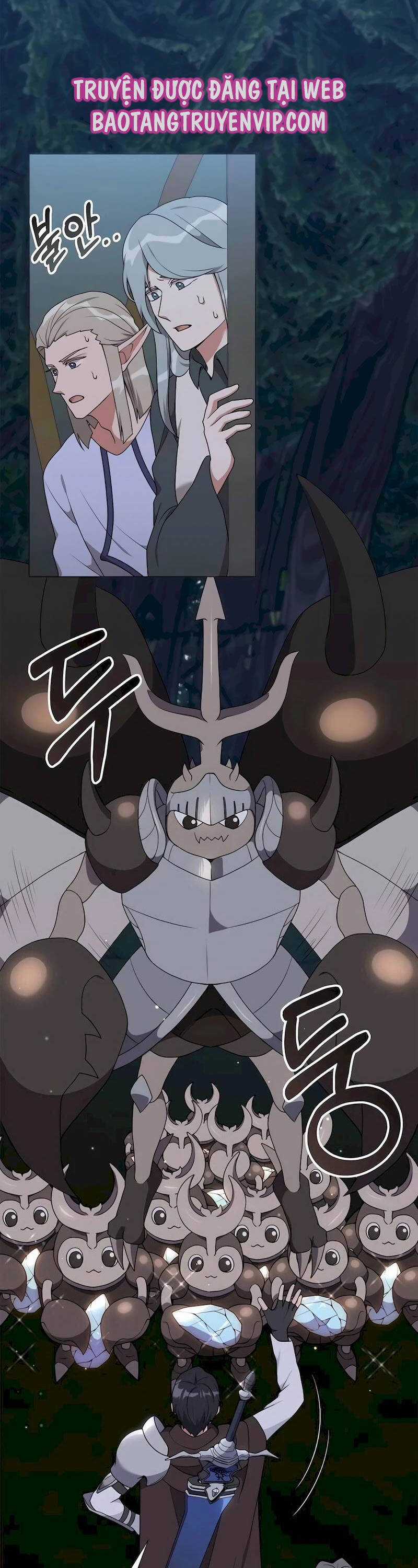 Tôi Làm Vườn Tại Thế Giới Thợ Săn Chapter 36 trang 49