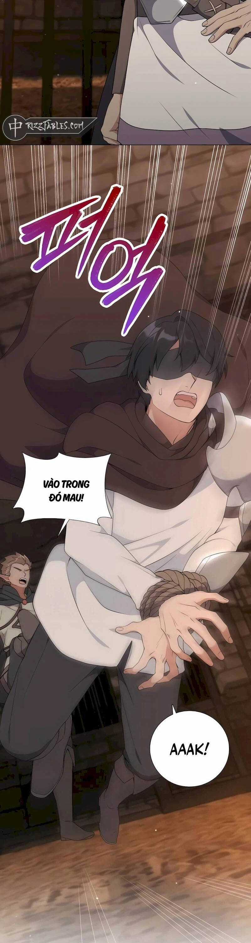 Tôi Làm Vườn Tại Thế Giới Thợ Săn Chapter 36 trang 5