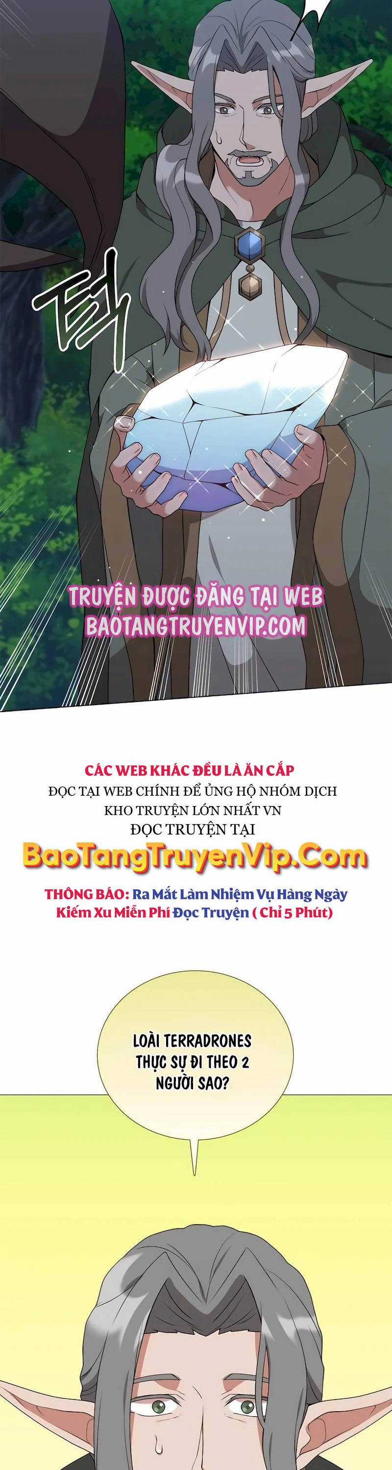 Tôi Làm Vườn Tại Thế Giới Thợ Săn Chapter 36 trang 52