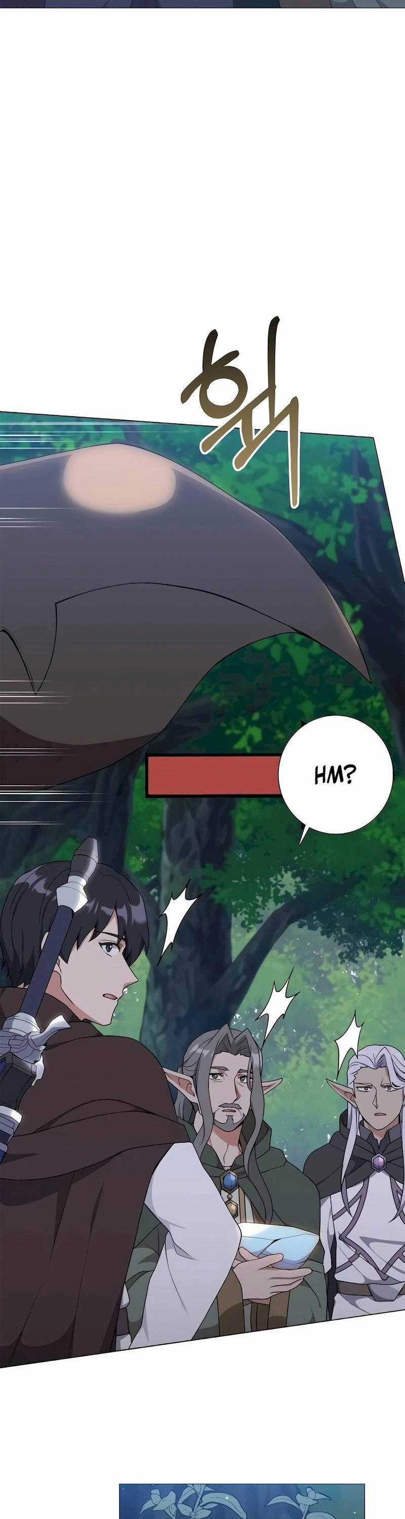 Tôi Làm Vườn Tại Thế Giới Thợ Săn Chapter 36 trang 54