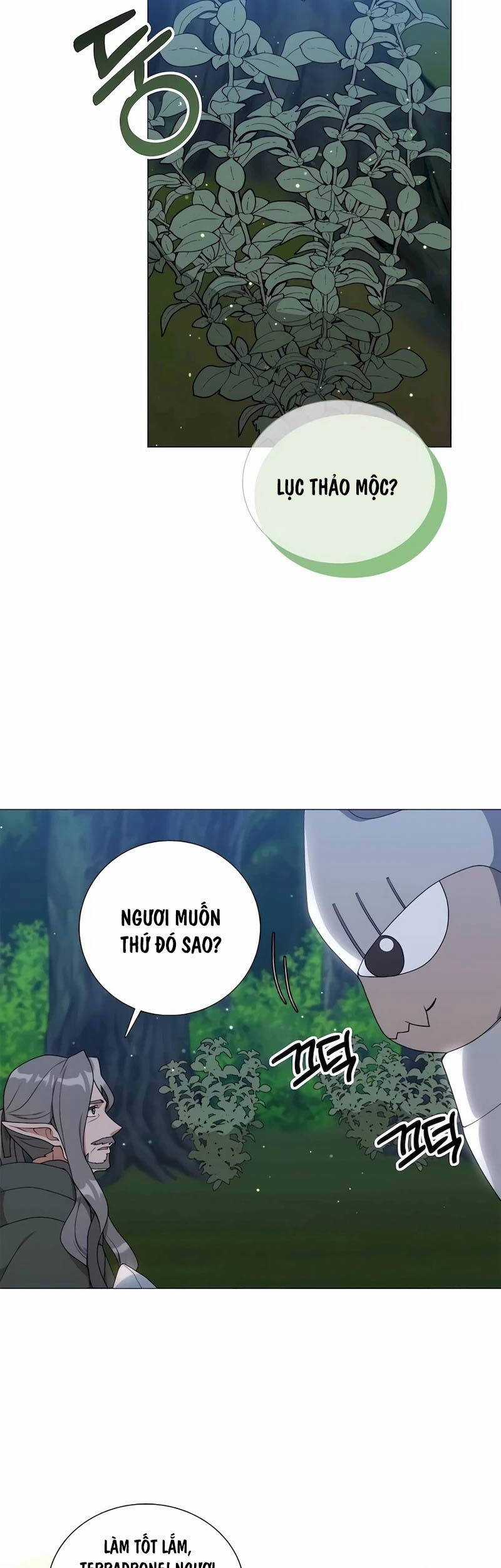 Tôi Làm Vườn Tại Thế Giới Thợ Săn Chapter 36 trang 55