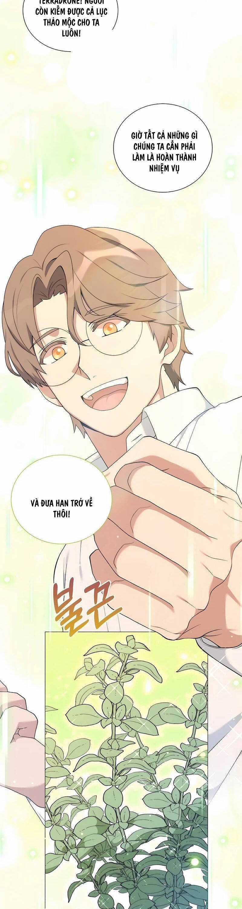 Tôi Làm Vườn Tại Thế Giới Thợ Săn Chapter 36 trang 56