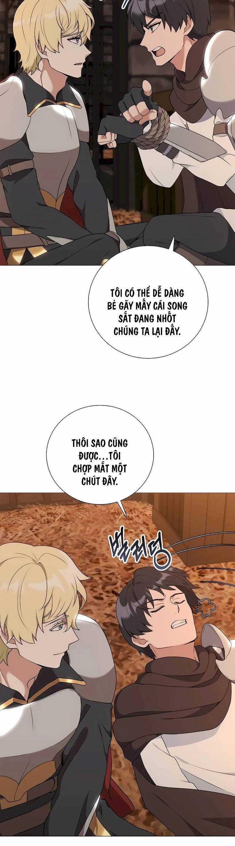 Tôi Làm Vườn Tại Thế Giới Thợ Săn Chapter 36 trang 7