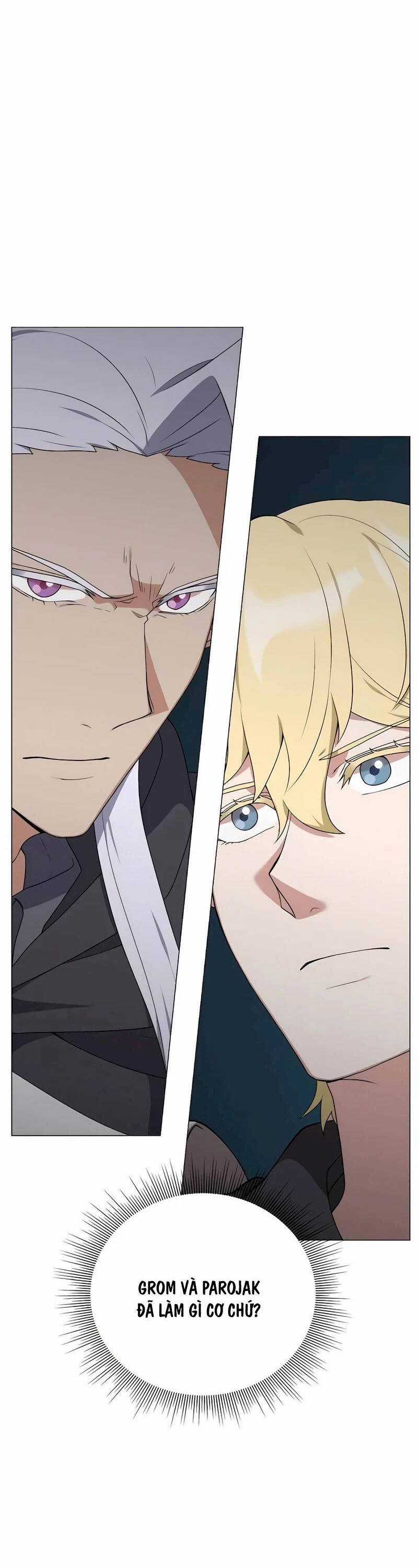 Tôi Làm Vườn Tại Thế Giới Thợ Săn Chapter 36 trang 9