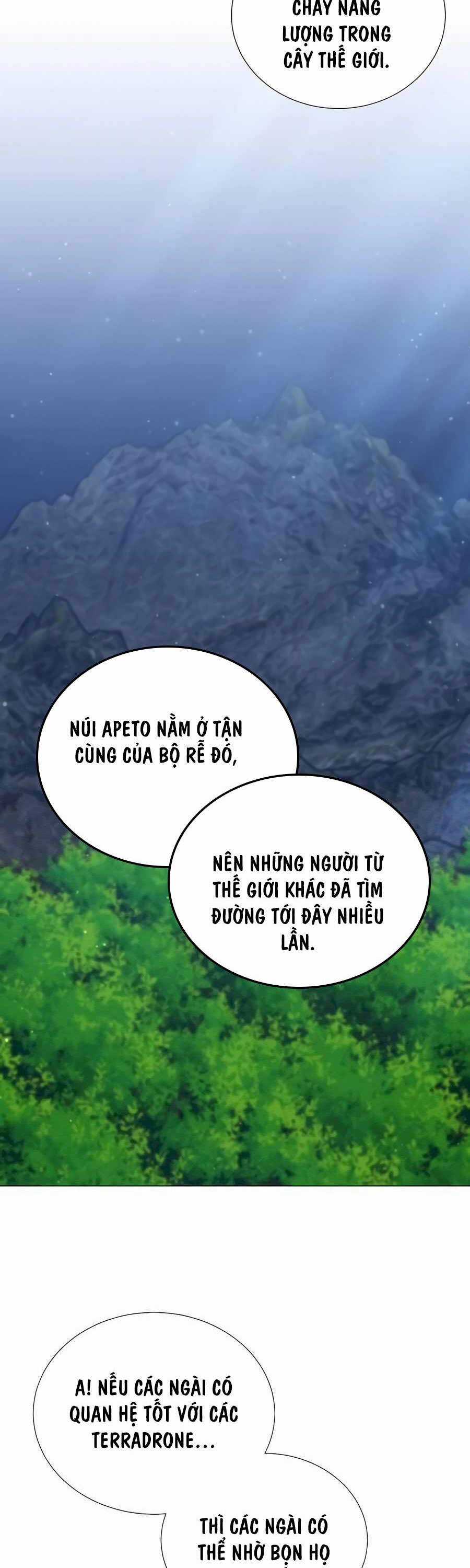 Tôi Làm Vườn Tại Thế Giới Thợ Săn Chapter 37 trang 12