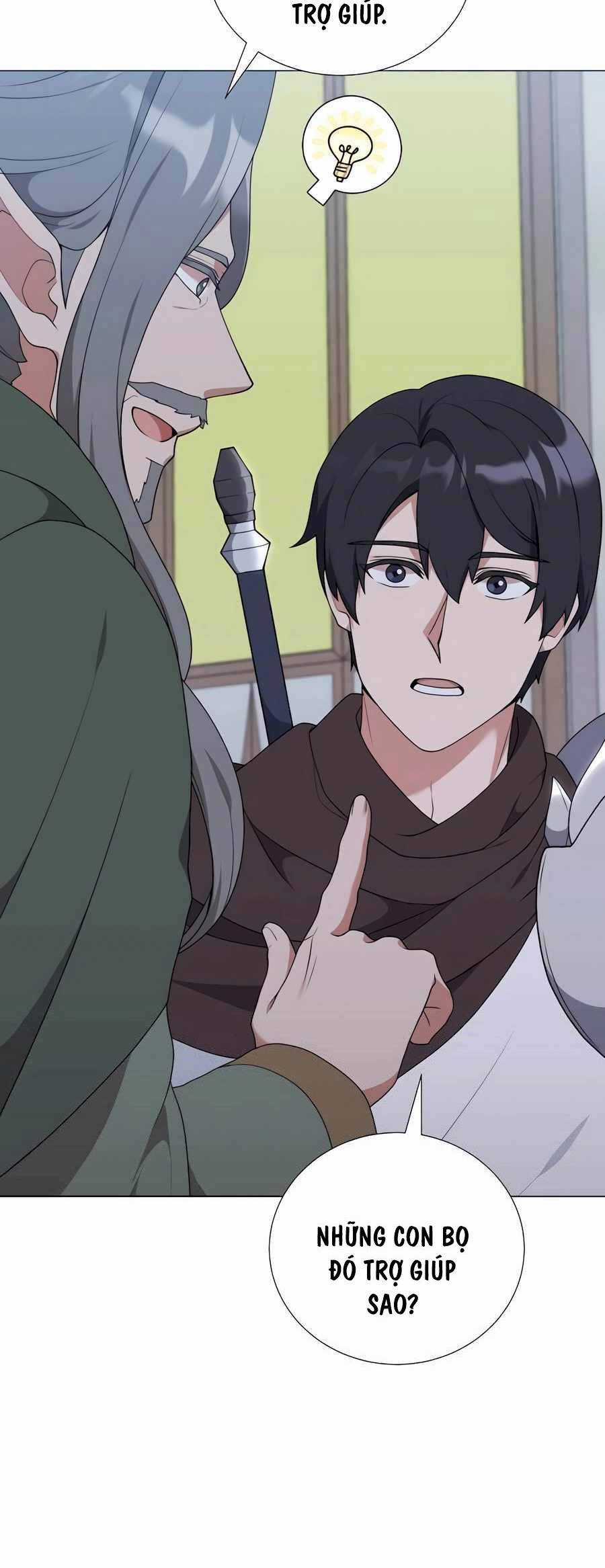 Tôi Làm Vườn Tại Thế Giới Thợ Săn Chapter 37 trang 13