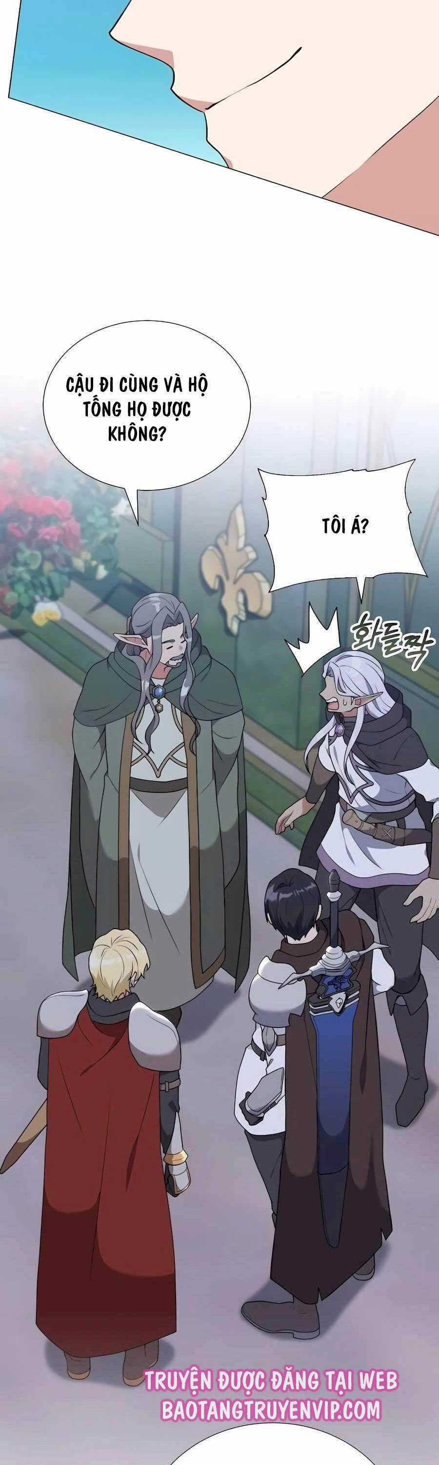 Tôi Làm Vườn Tại Thế Giới Thợ Săn Chapter 37 trang 18