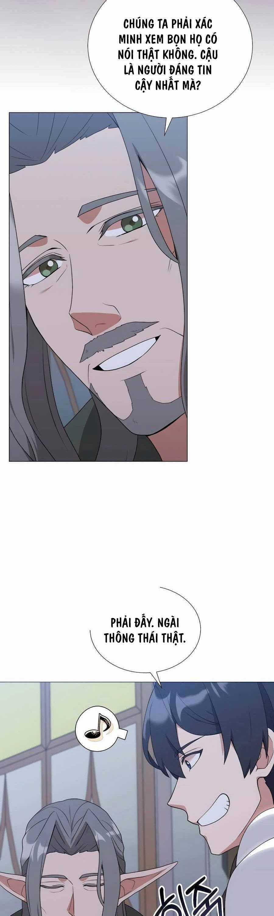 Tôi Làm Vườn Tại Thế Giới Thợ Săn Chapter 37 trang 19