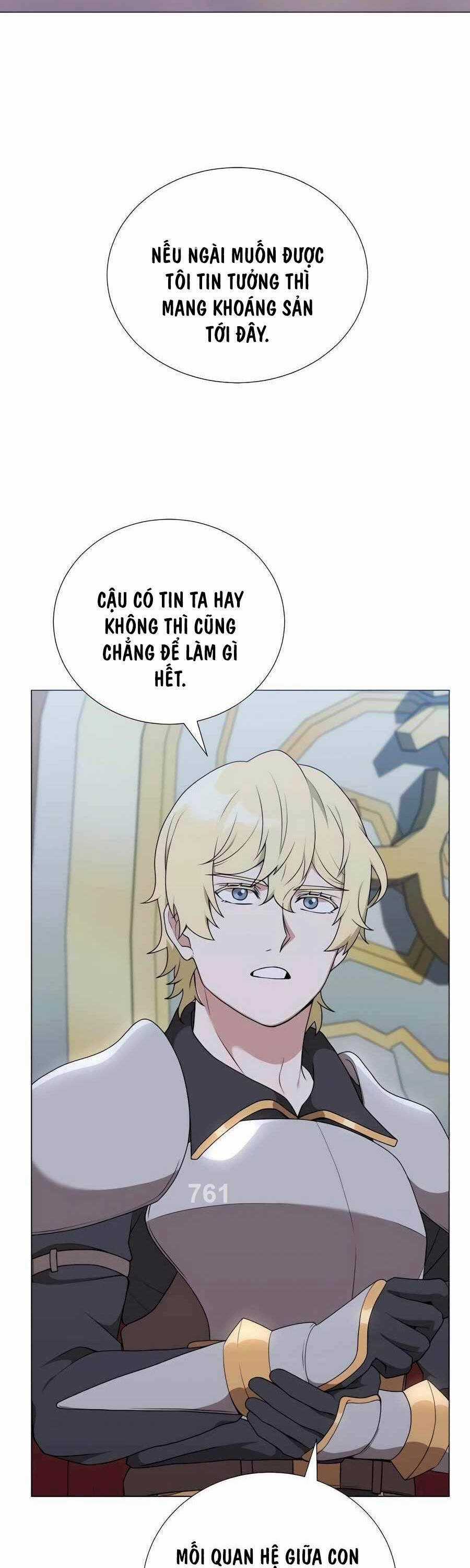 Tôi Làm Vườn Tại Thế Giới Thợ Săn Chapter 37 trang 2