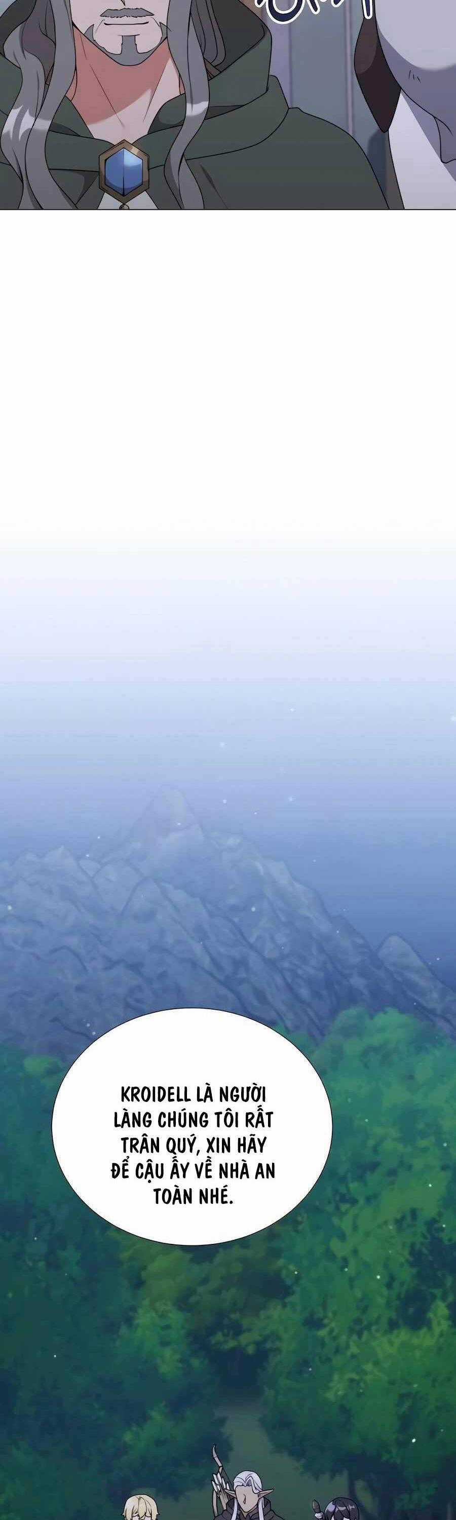 Tôi Làm Vườn Tại Thế Giới Thợ Săn Chapter 37 trang 20