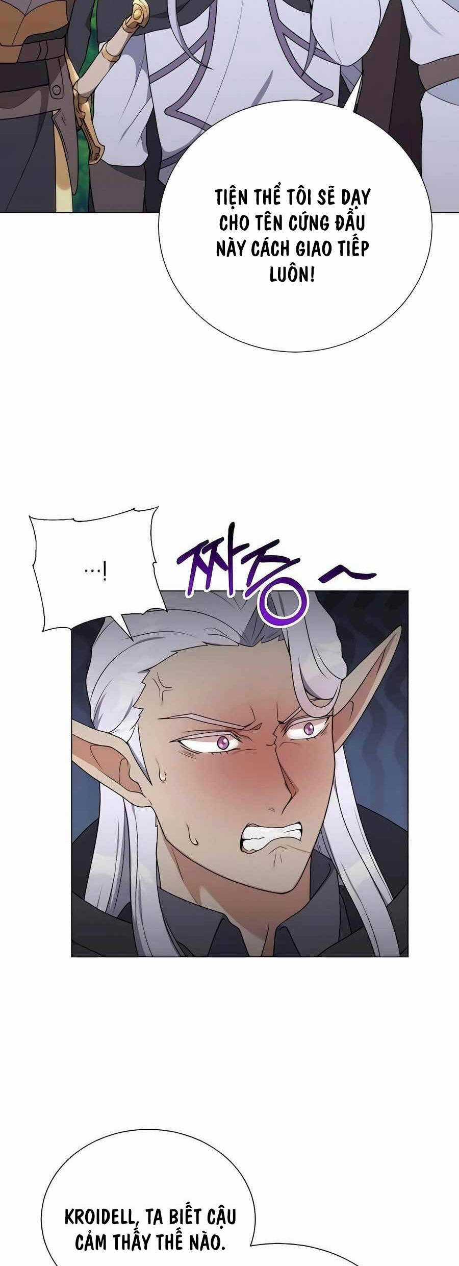 Tôi Làm Vườn Tại Thế Giới Thợ Săn Chapter 37 trang 22