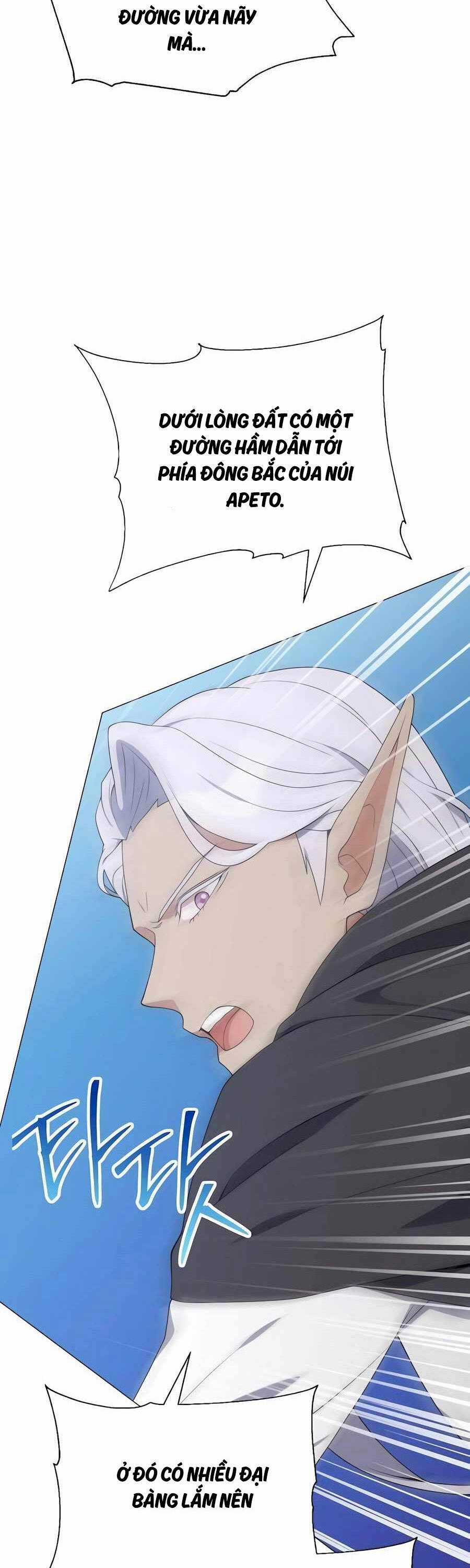 Tôi Làm Vườn Tại Thế Giới Thợ Săn Chapter 37 trang 27