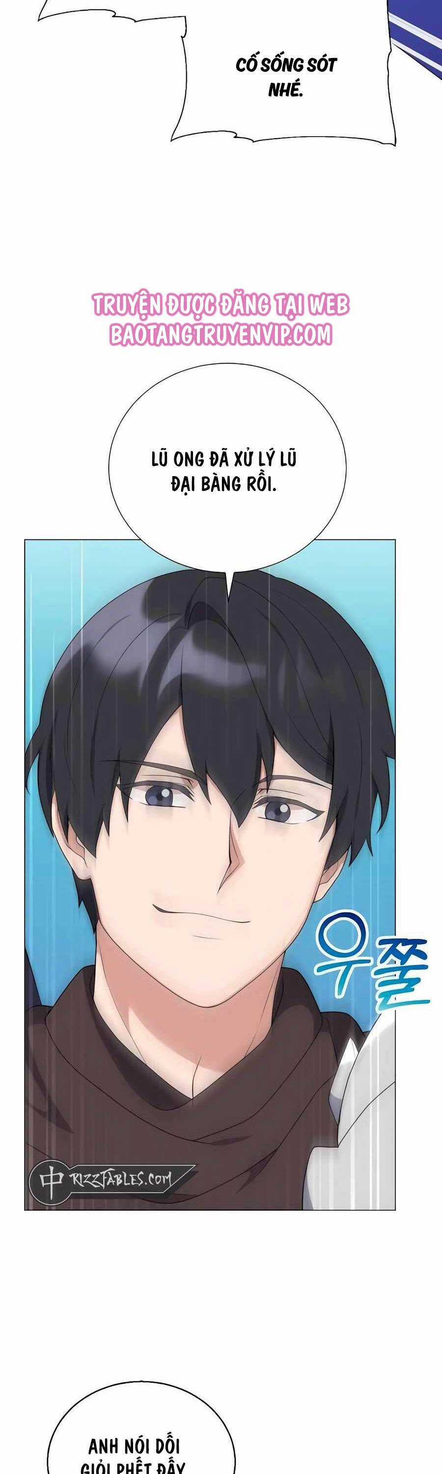 Tôi Làm Vườn Tại Thế Giới Thợ Săn Chapter 37 trang 28