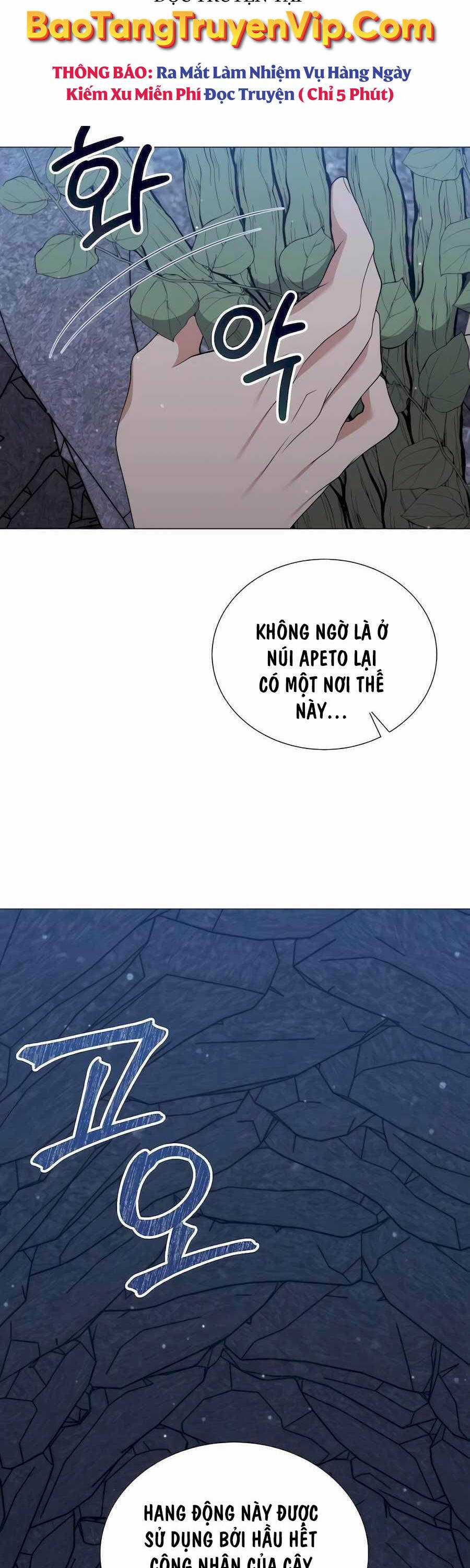 Tôi Làm Vườn Tại Thế Giới Thợ Săn Chapter 37 trang 32