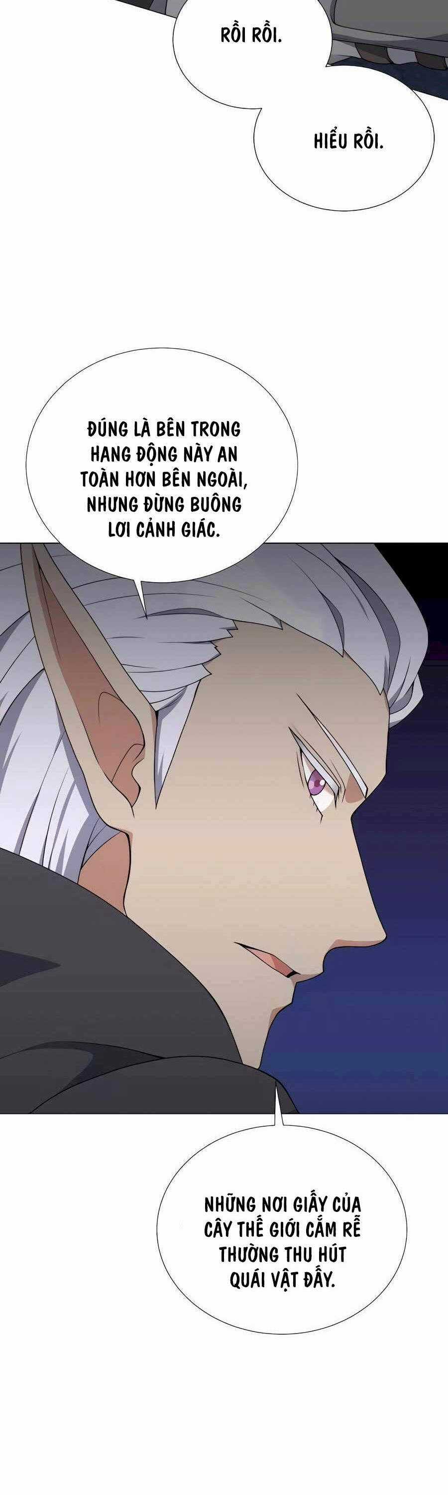 Tôi Làm Vườn Tại Thế Giới Thợ Săn Chapter 37 trang 35