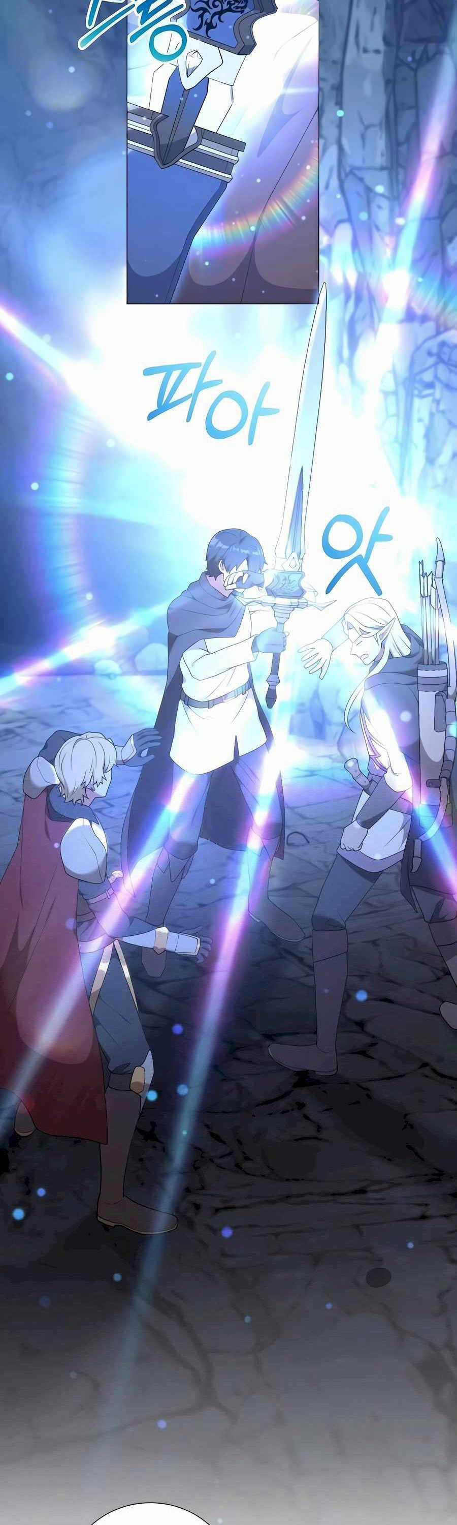 Tôi Làm Vườn Tại Thế Giới Thợ Săn Chapter 37 trang 41