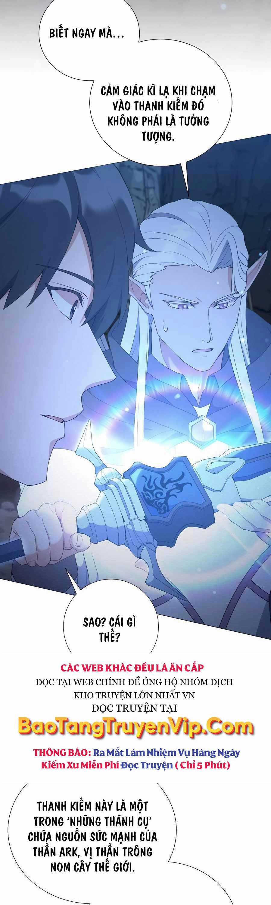 Tôi Làm Vườn Tại Thế Giới Thợ Săn Chapter 37 trang 42