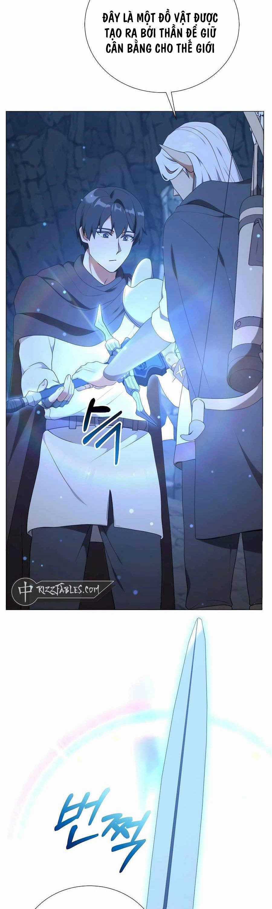 Tôi Làm Vườn Tại Thế Giới Thợ Săn Chapter 37 trang 43