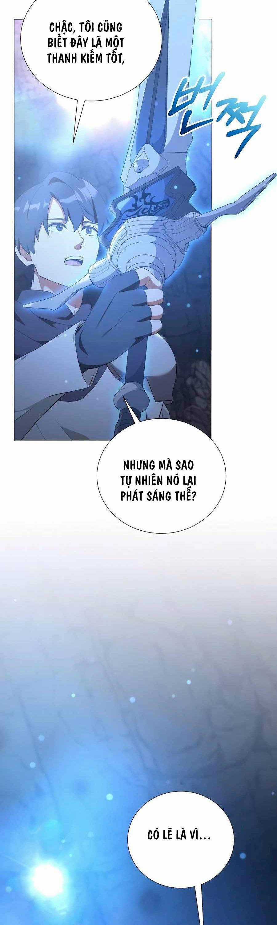 Tôi Làm Vườn Tại Thế Giới Thợ Săn Chapter 37 trang 44