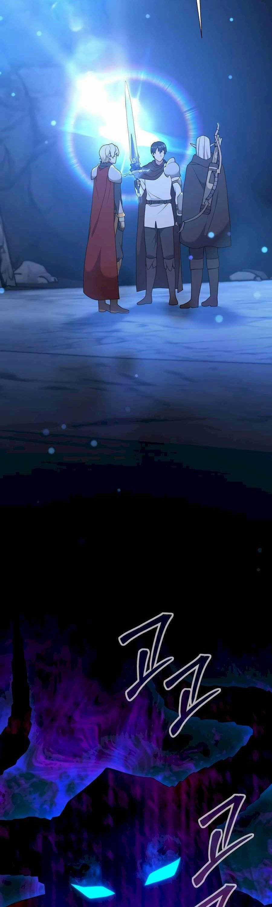 Tôi Làm Vườn Tại Thế Giới Thợ Săn Chapter 37 trang 45