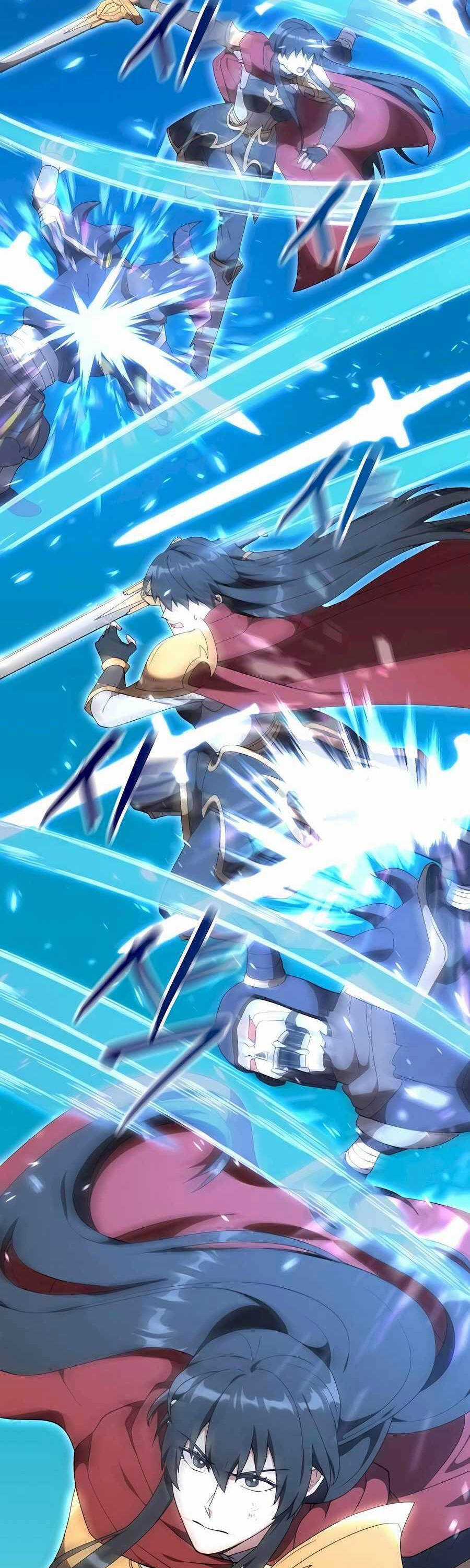 Tôi Làm Vườn Tại Thế Giới Thợ Săn Chapter 37 trang 51