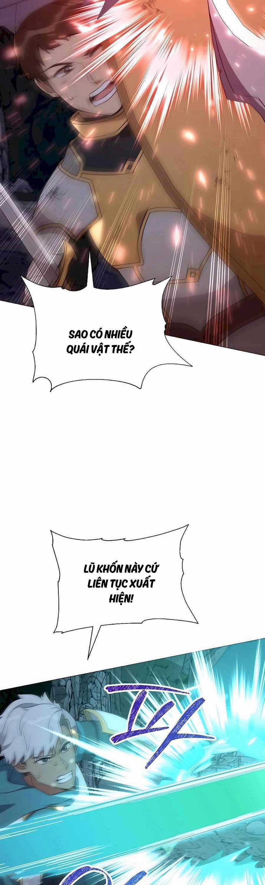 Tôi Làm Vườn Tại Thế Giới Thợ Săn Chapter 37 trang 53