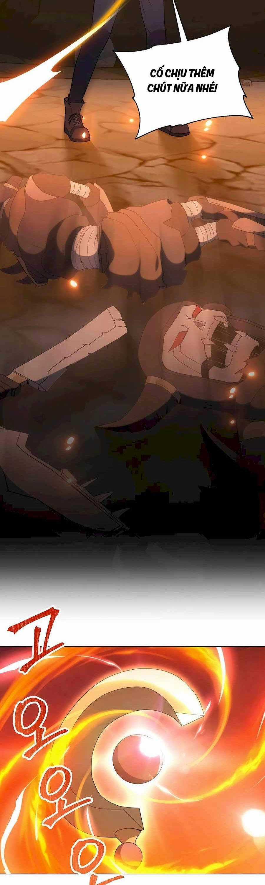 Tôi Làm Vườn Tại Thế Giới Thợ Săn Chapter 37 trang 55